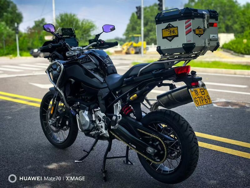 二手宝马F 850 GS