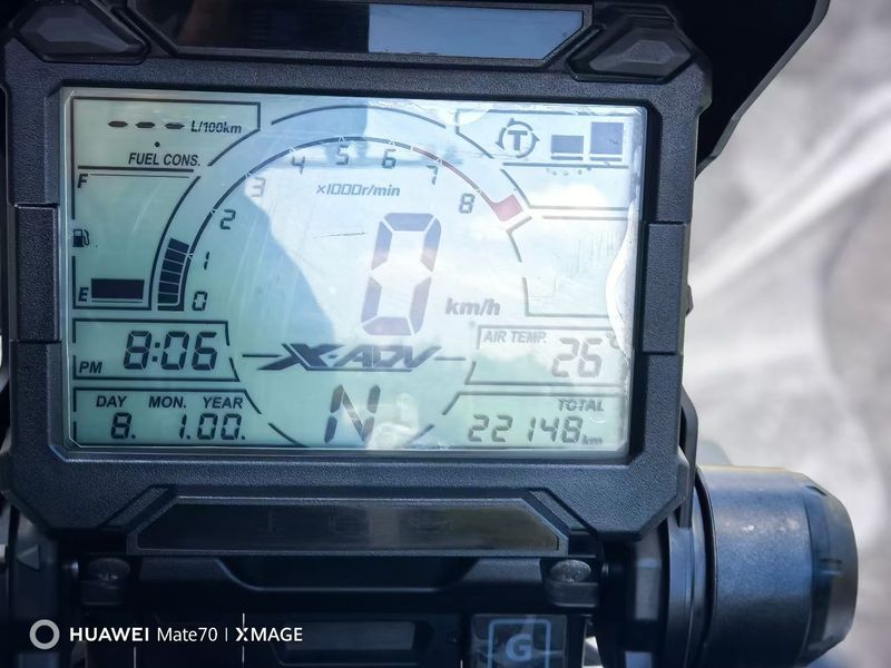 二手本田X-ADV 750