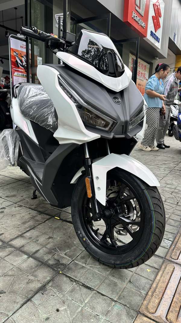 二手三阳巡弋 Cruisym150