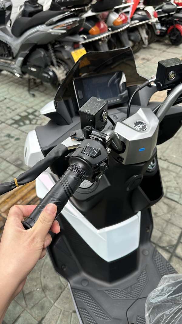 二手三阳巡弋 Cruisym150