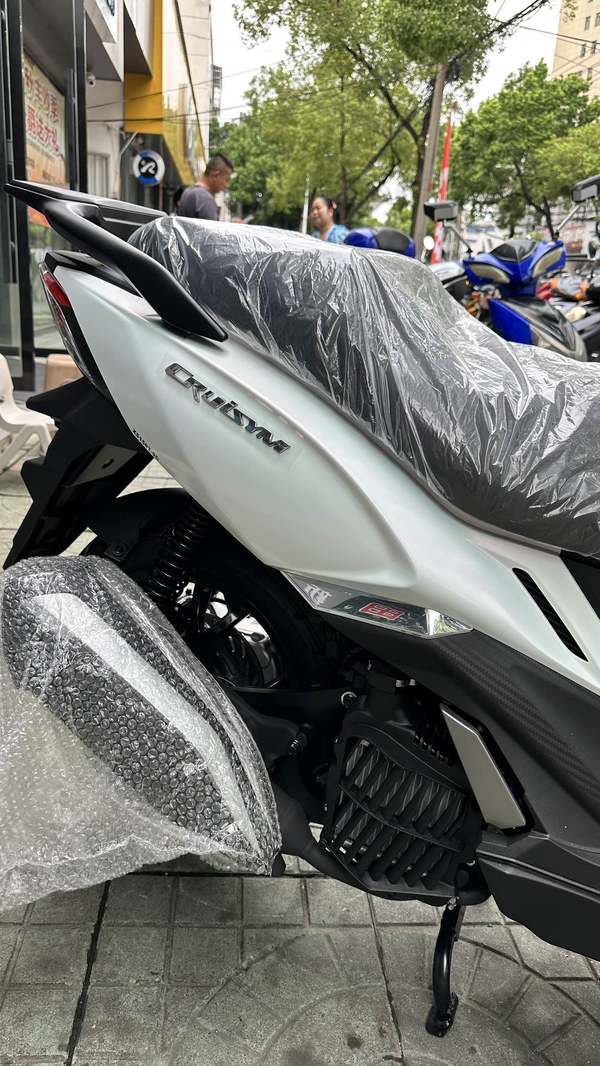 二手三阳巡弋 Cruisym150