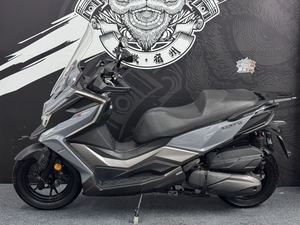 二手光阳赛艇 S350