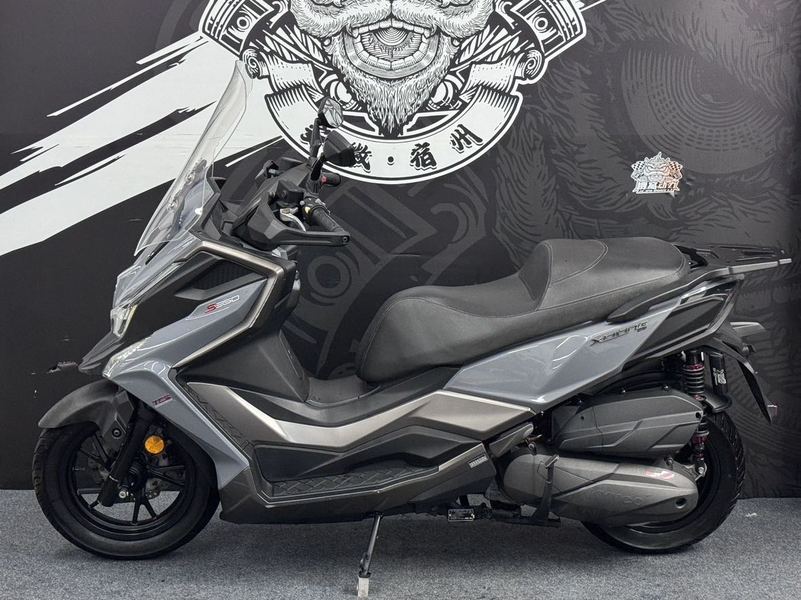 二手光阳赛艇 S350