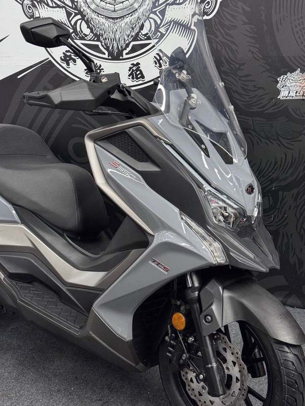 二手光阳赛艇 S350