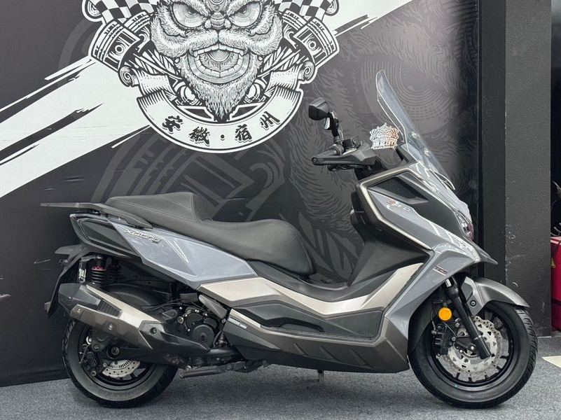 二手光阳赛艇 S350