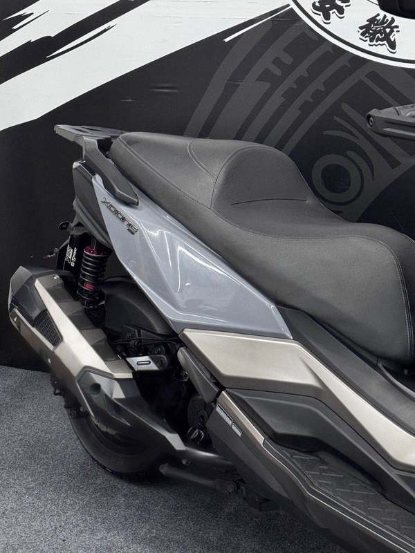 二手光阳赛艇 S350
