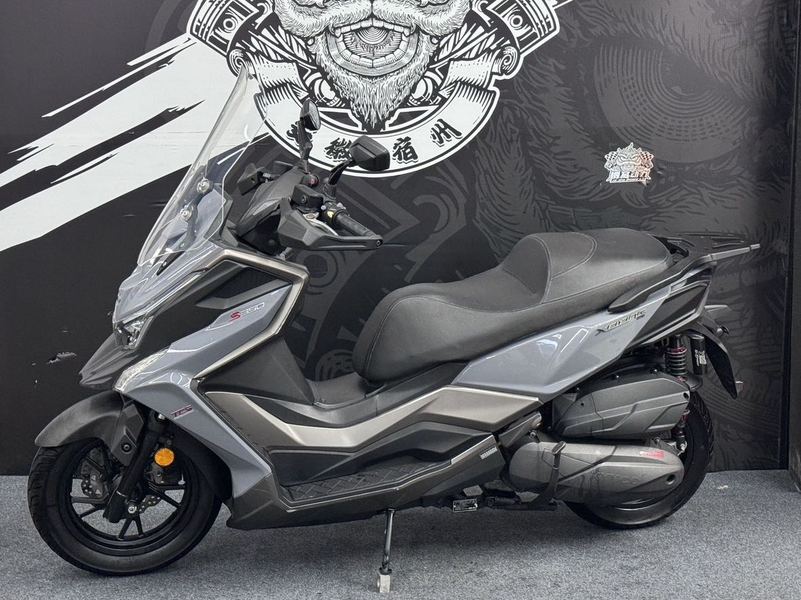二手光阳赛艇 S350