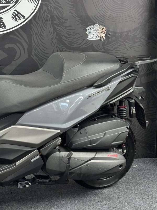 二手光阳赛艇 S350