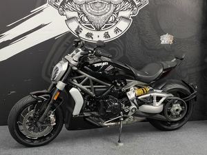 二手杜卡迪XDiavel