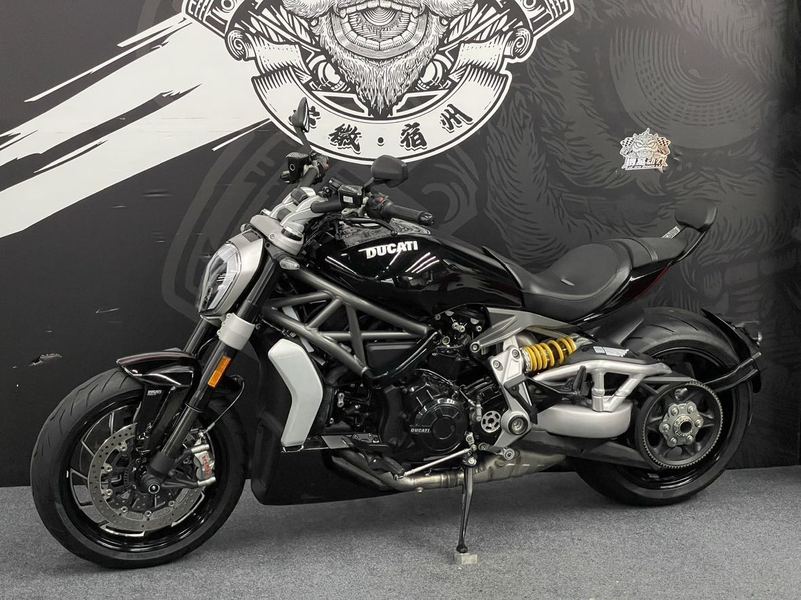 二手杜卡迪XDiavel