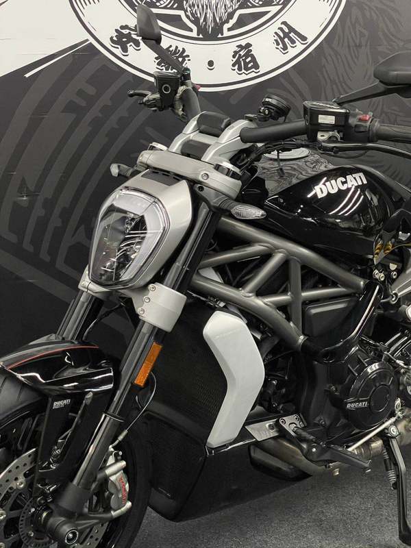 二手杜卡迪XDiavel
