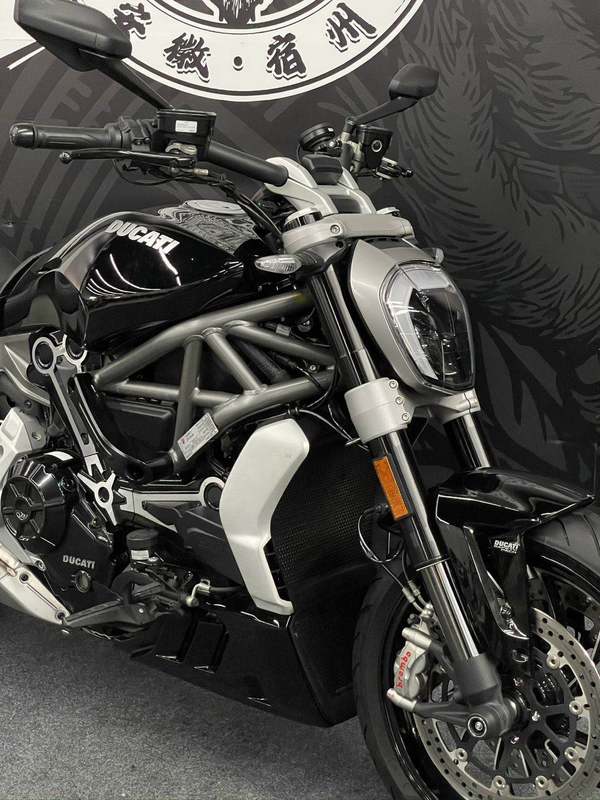 二手杜卡迪XDiavel