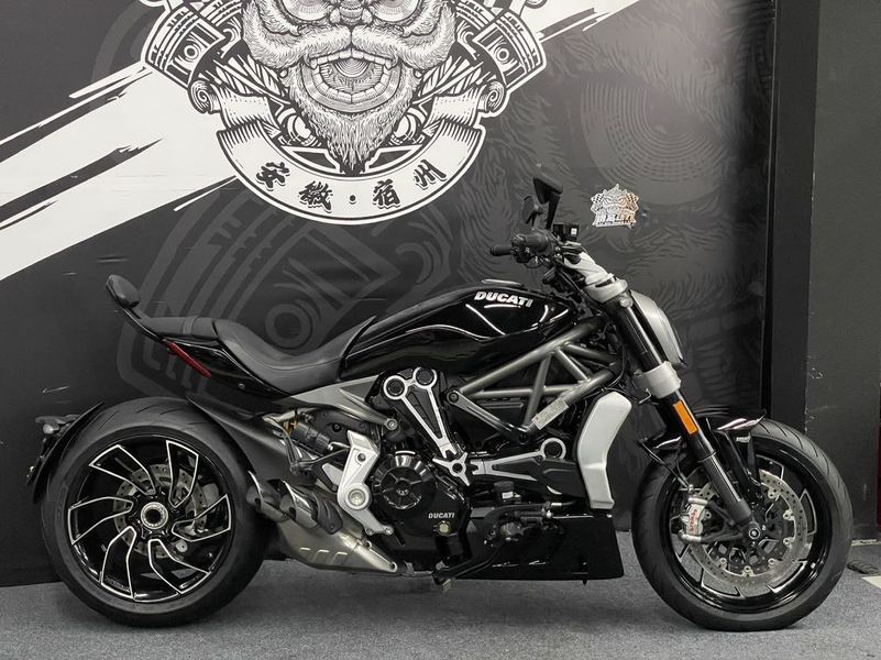 二手杜卡迪XDiavel