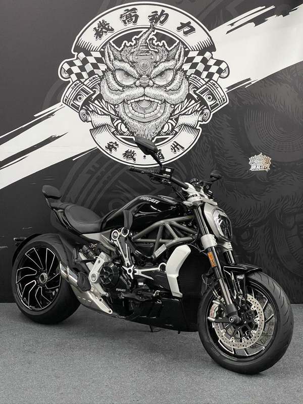 二手杜卡迪XDiavel