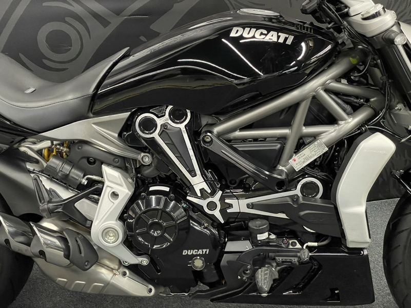 二手杜卡迪XDiavel