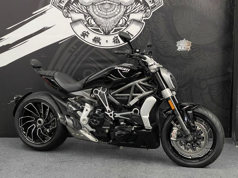二手杜卡迪XDiavel