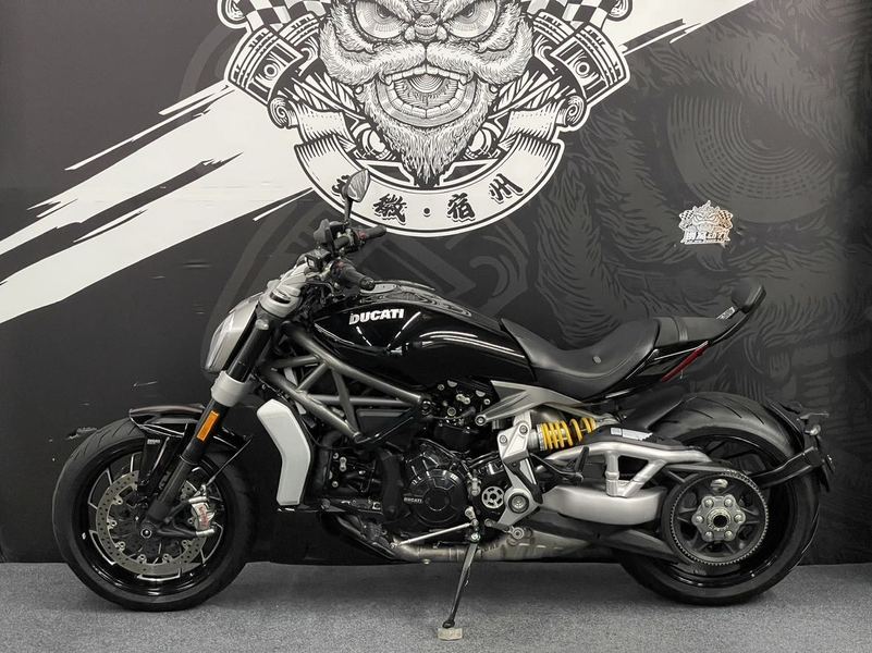 二手杜卡迪XDiavel