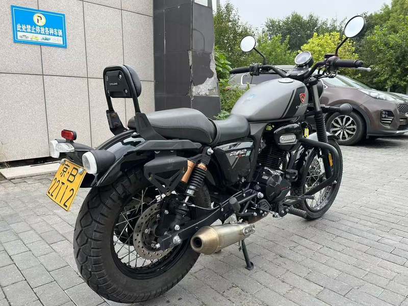 二手赛科龙RA2