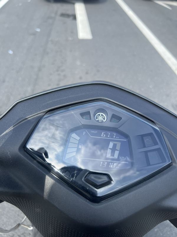 二手建设雅马哈赛鹰GT