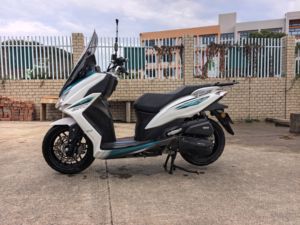 二手大阳V锐 150T