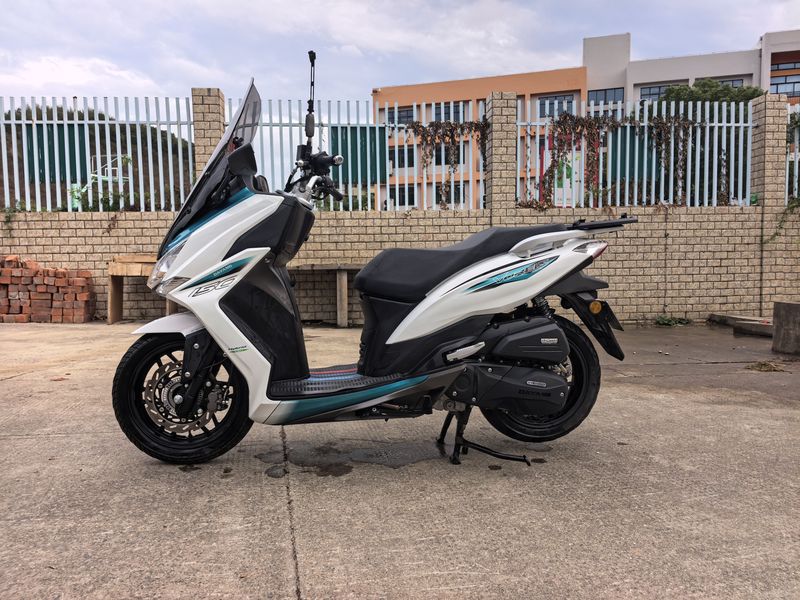 二手大阳V锐 150T