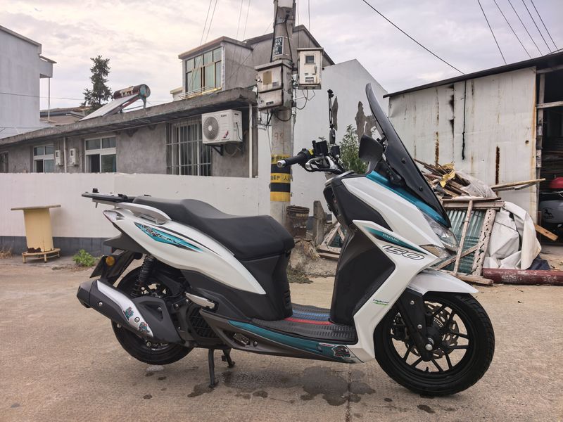 二手大阳V锐 150T