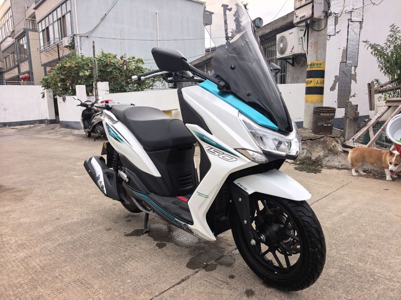 二手大阳V锐 150T