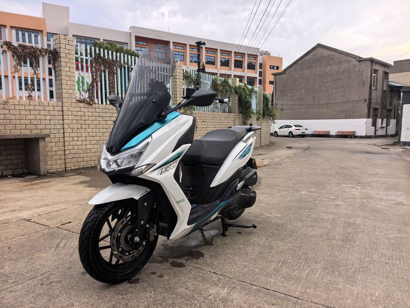 二手大阳V锐 150T