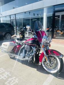 二手哈雷戴维森路王定制版 Road King Special