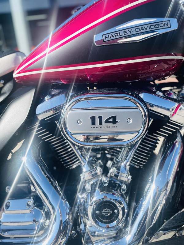 二手哈雷戴维森路王定制版 Road King Special
