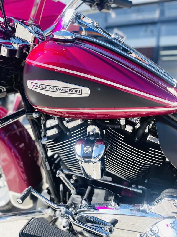 二手哈雷戴维森路王定制版 Road King Special