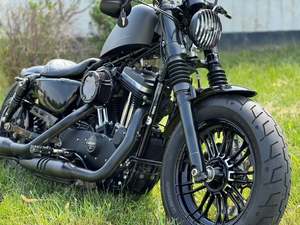 二手哈雷戴维森XL1200X Forty-Eight