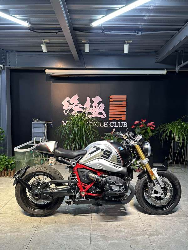 二手宝马R NineT