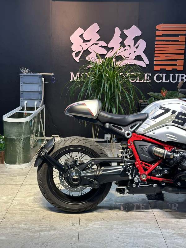 二手宝马R NineT