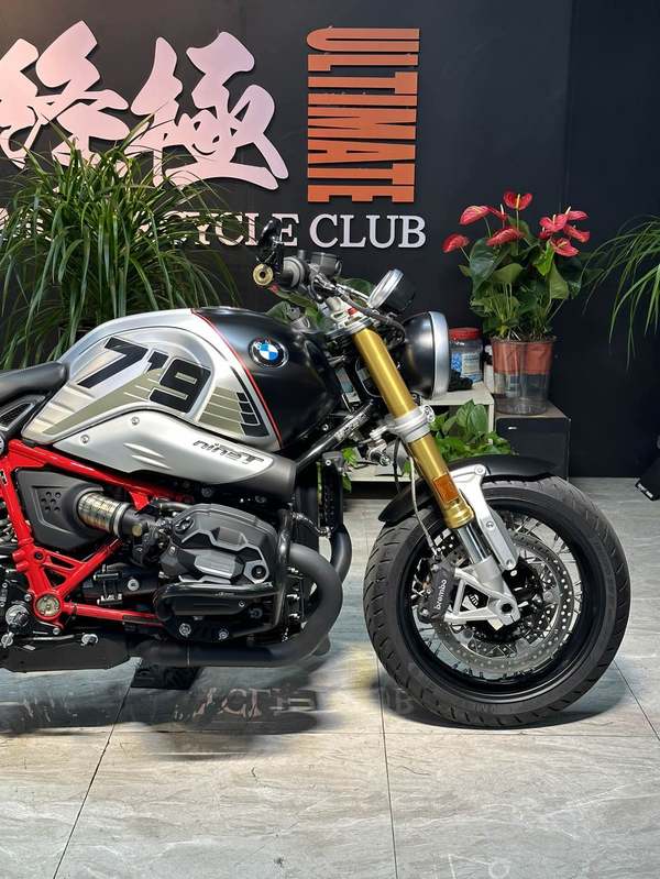 二手宝马R NineT