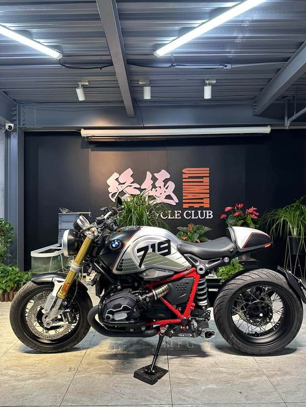 二手宝马R NineT