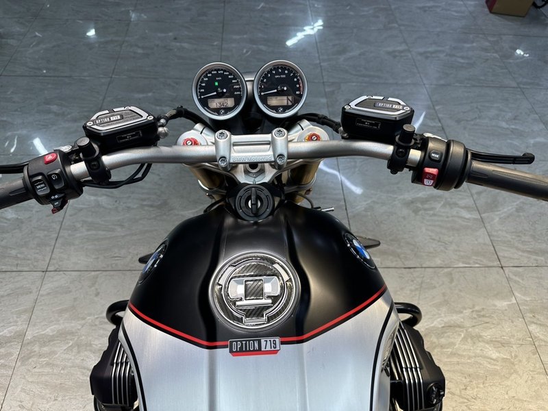 二手宝马R NineT