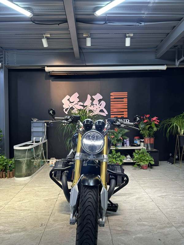 二手宝马R NineT