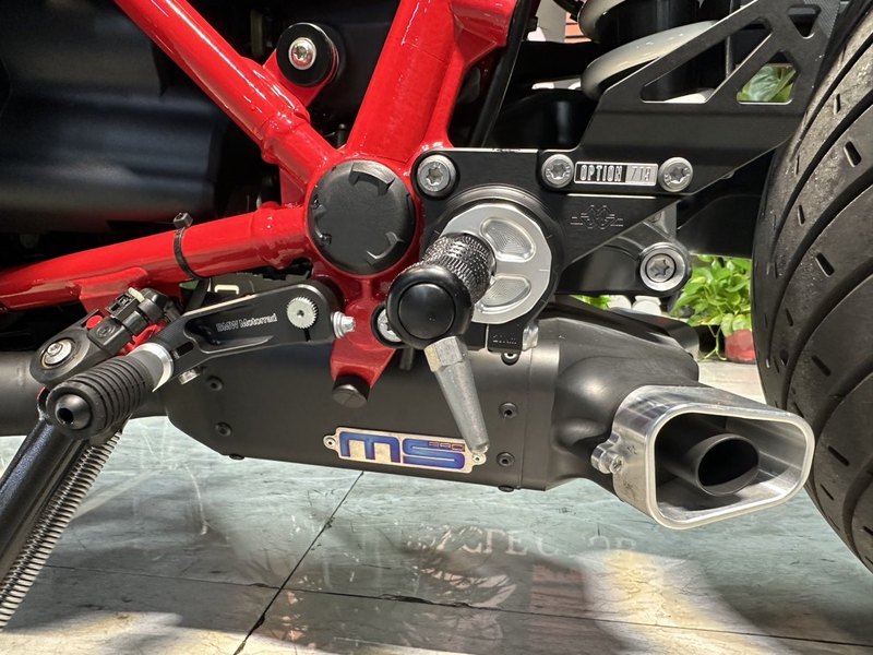 二手宝马R NineT