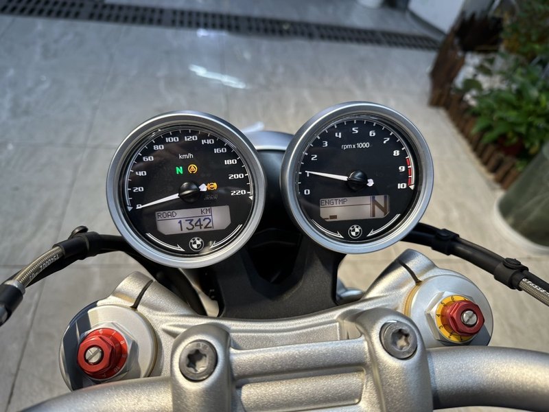 二手宝马R NineT