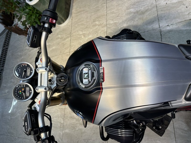 二手宝马R NineT