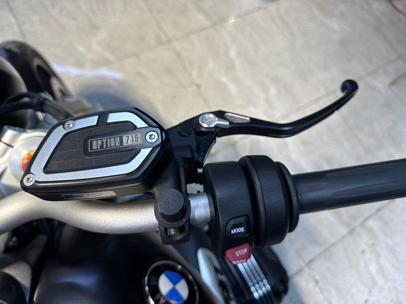 二手宝马R NineT