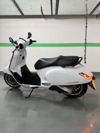 二手新大洲本田NS150LA