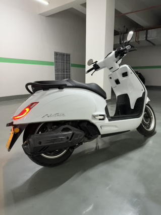 二手新大洲本田NS150LA