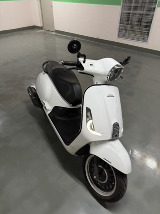 二手新大洲本田NS150LA