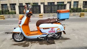 二手维多利亚Sixties 300i