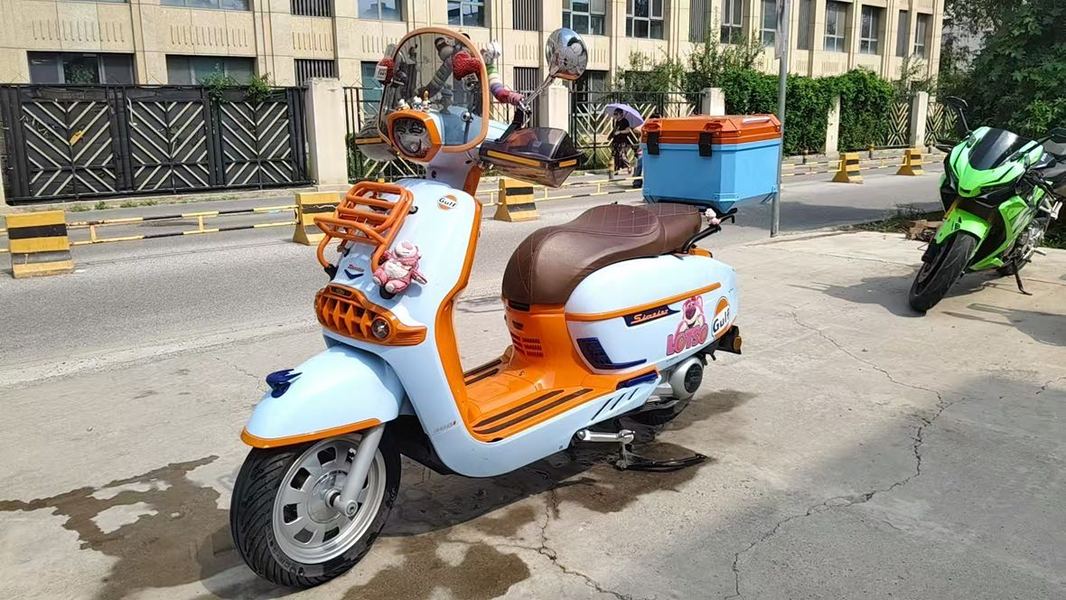 二手维多利亚Sixties 300i