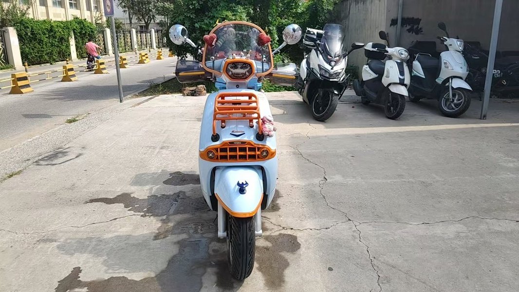二手维多利亚Sixties 300i