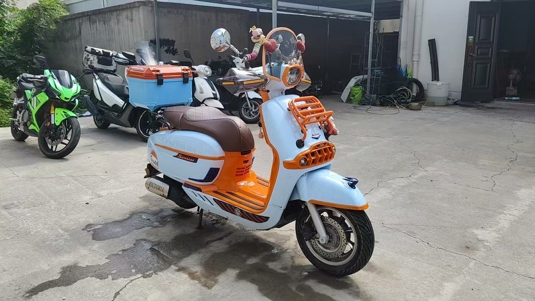 二手维多利亚Sixties 300i