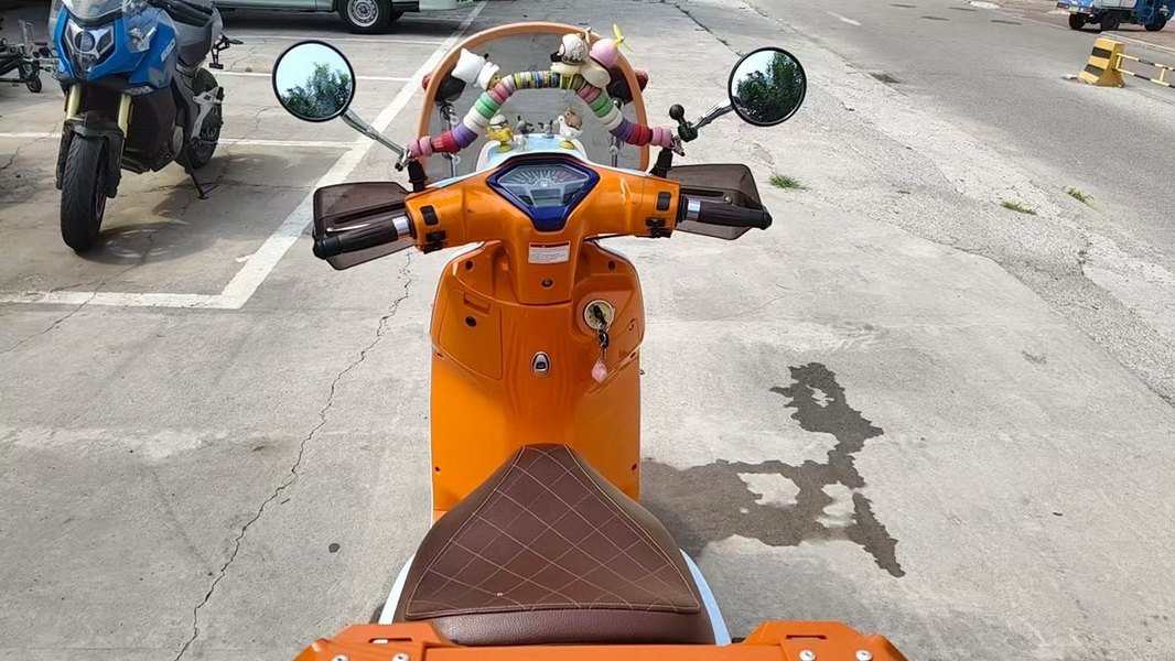 二手维多利亚Sixties 300i